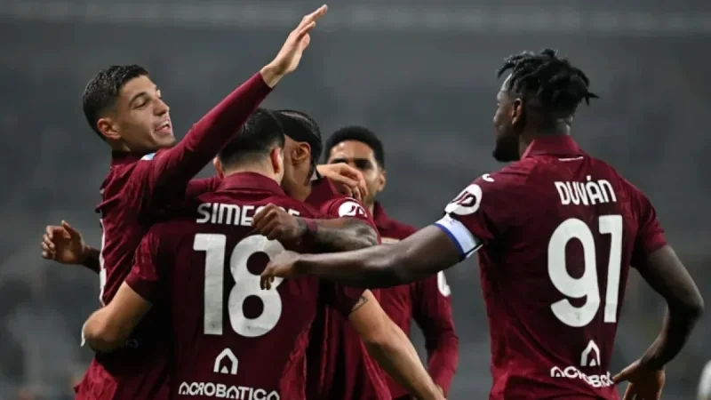 Simeone Shines as Torino Leads, Lazio Stunned