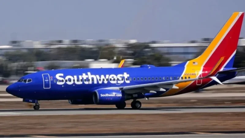 Southwest Airlines Revamps Assigned Seating After Rocky Launch and Backlash