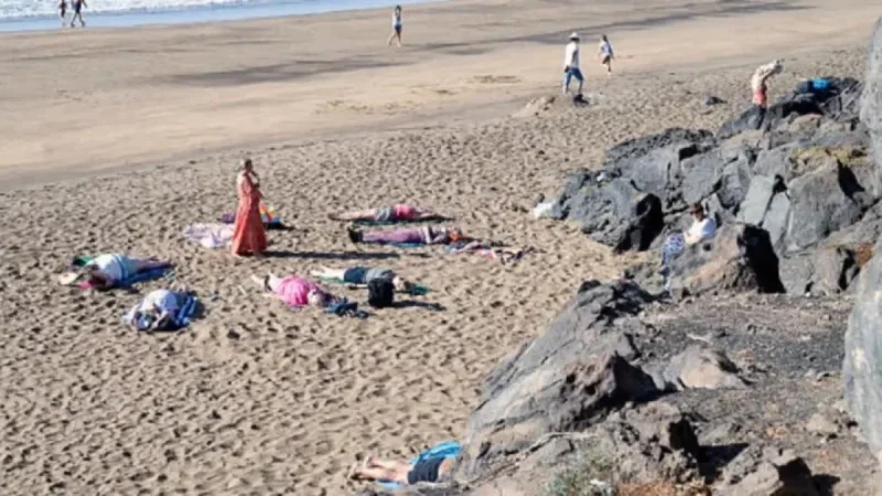 Spain Warns of Rare Threat to UK Tourists in Canary Islands