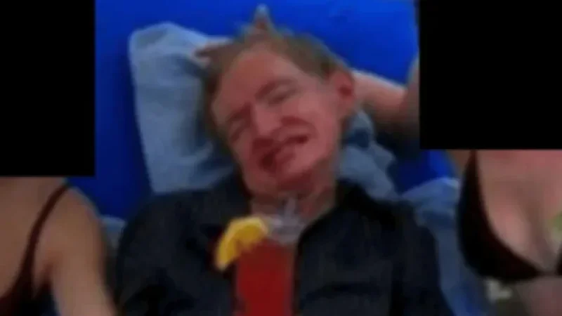Stephen Hawking’s Photo in Epstein Files Gains Viral Attention