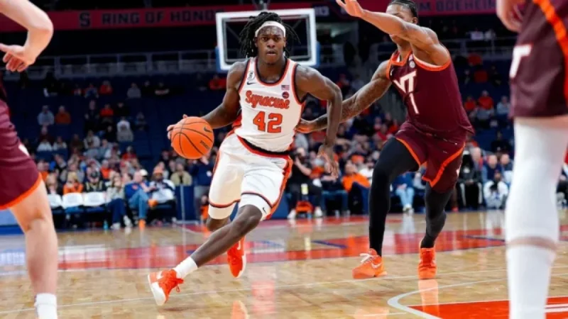 Syracuse Faces Wake Forest in Crucial Away Match
