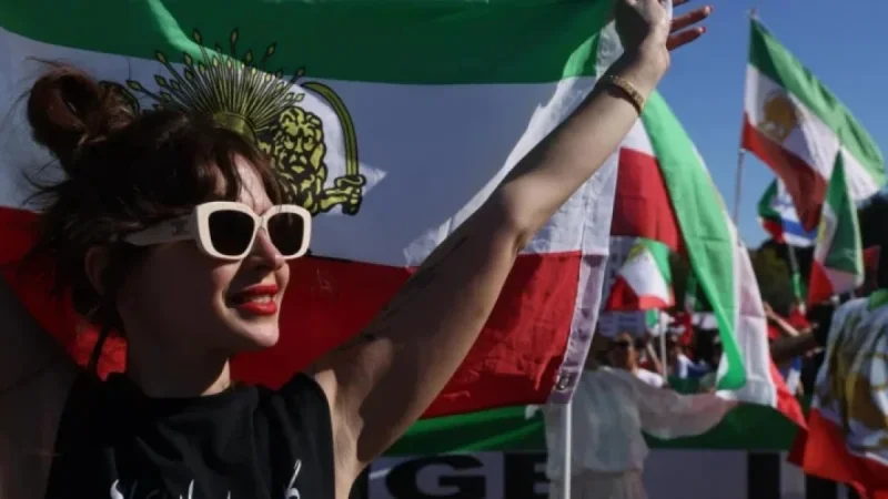 Tehrangeles Reacts: Historic Day of Joy and Anxiety After Iran Airstrikes