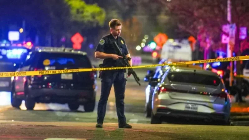 Texas Bar Shooting: 3 Dead, 14 Injured in Possible Terror Attack