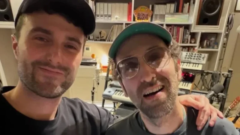 Thomas Bangalter Joins Fred Again for USB002 Tour Finale