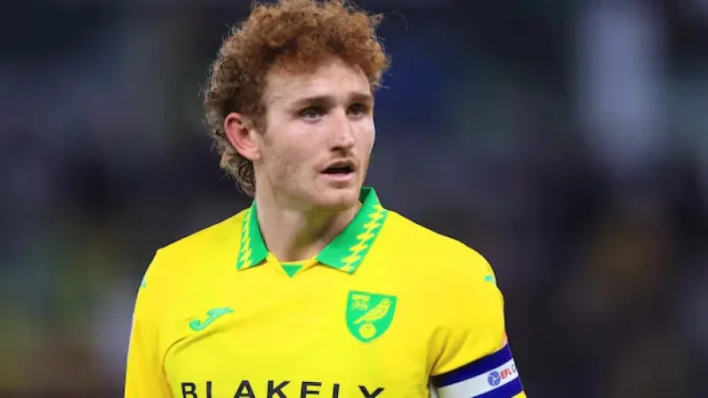 Toronto FC Signs Striker Josh Sargent from Norwich City as Designated Player