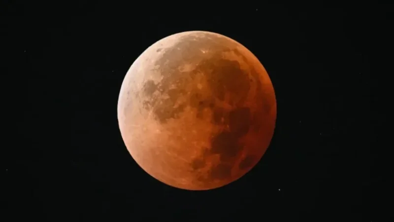Total Lunar Eclipse: When the Dramatic ‘Blood Moon’ Rises Tuesday
