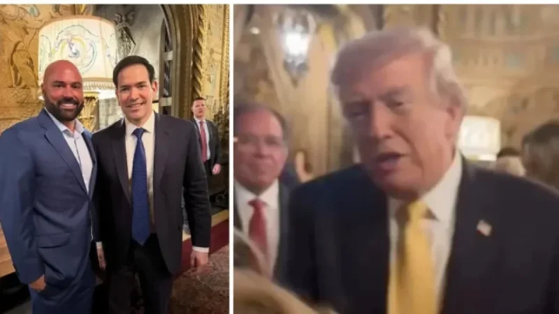 Trump Celebrates with Millionaires Amid Troop Casualties