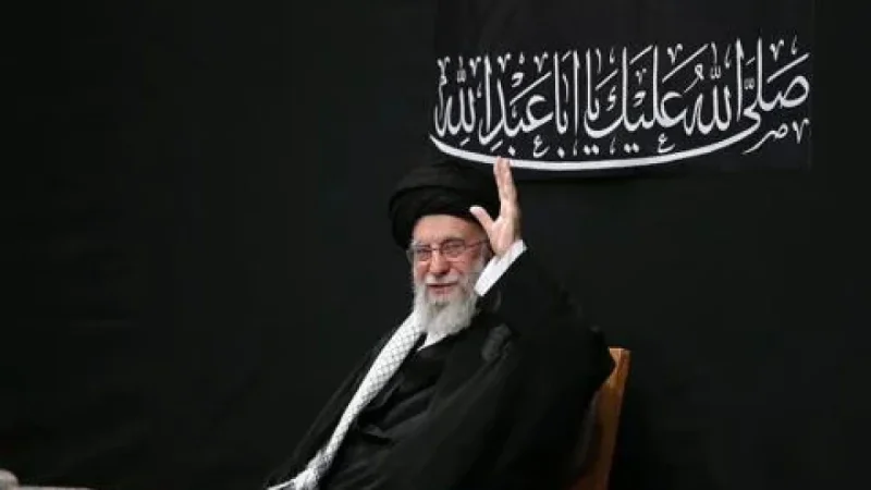 Trump Claims Ali Khamenei Killed in U.S. and Israeli Attacks