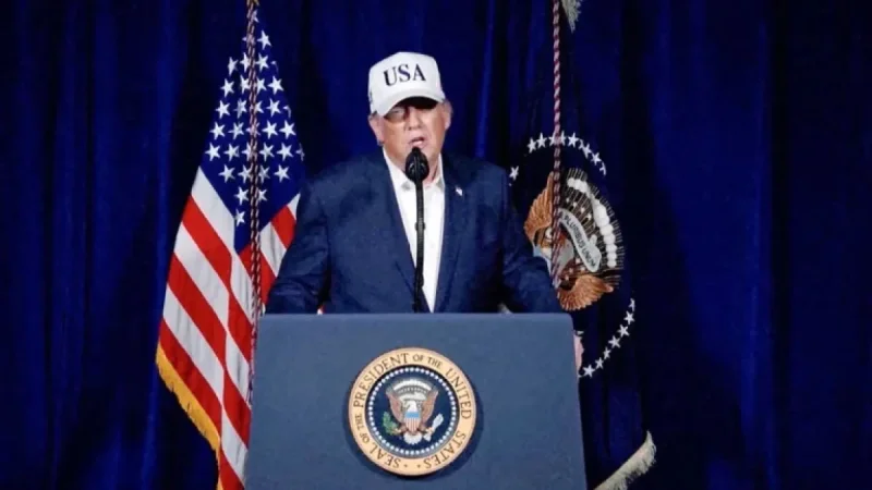 Trump’s Solo Strike on Iran Escalates Political Risks