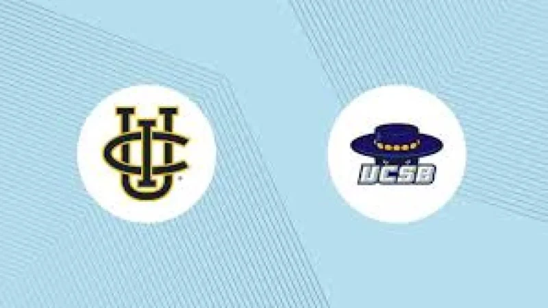 UC Irvine Seeks 25th Season Win Against UCSB