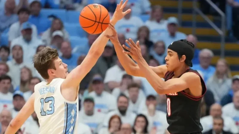 UNC vs. Virginia Tech Basketball: TV Channel, Time, and Schedule