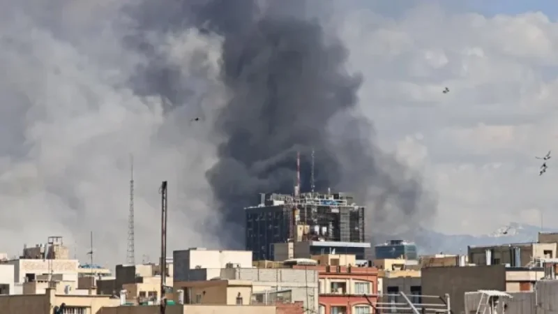 US Military Confirms 3 Killed, 5 Wounded in Iran Operation