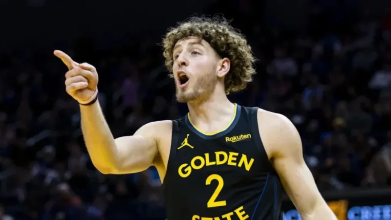 Warriors Face Tough Decisions with Brandin Podziemski’s Uncertain Future