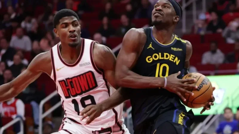Warriors’ Two-Way Star Shines Bright in Latest G League Performance