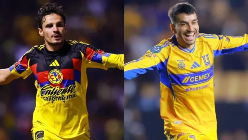 Watch América vs. Tigres: Live Stream, TV Details for Liga MX