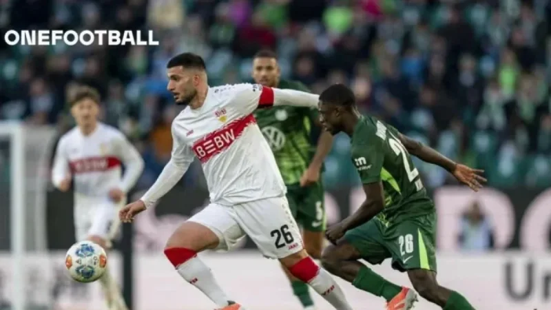 Wolfsburg Counts on 18-Year-Old Talent in Relegation Battle