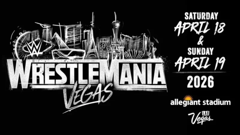 WrestleMania 42 Ticket Holders: Event Time Updated, Broadcast Unaffected