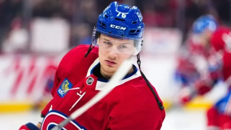 Zack Bolduc Scratching Signals New Phase in Canadiens Rebuild