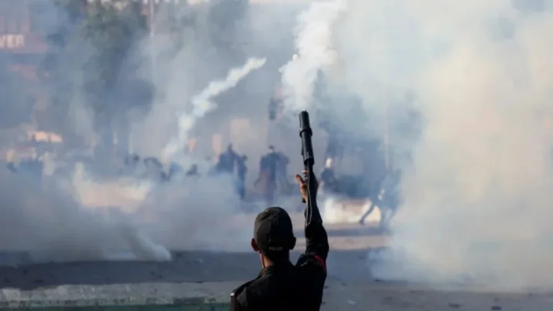 20 Killed in Pakistan Protests After US-Israel Strike Targets Khamenei