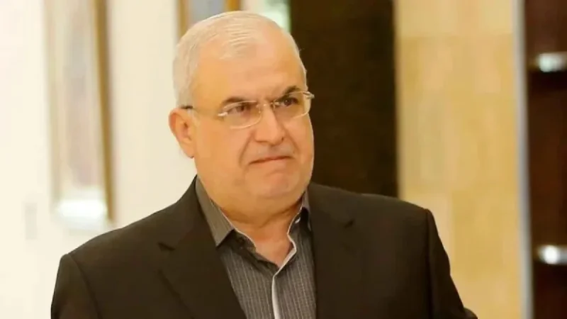 “Al Arabiya Reports Hezbollah’s Mohammad Raad Martyred, Awaiting Official Confirmation”