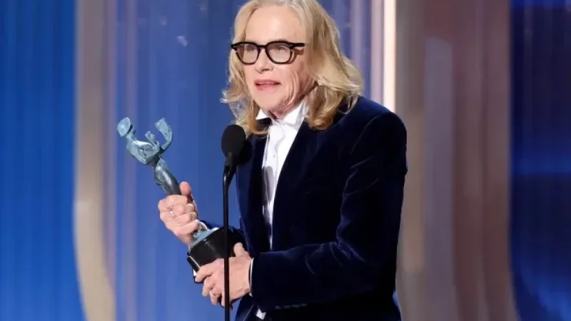 Amy Madigan Secures SAG Award for ‘Weapons’—Is an Oscar Next?