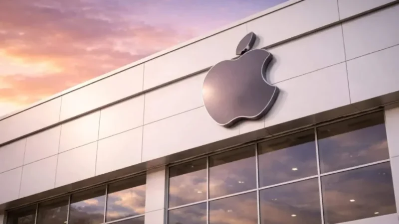 Apple Stock Dips Amid Middle East Tensions Ahead of Launch Week