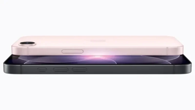 Apple Unveils New iPhone 17e Model