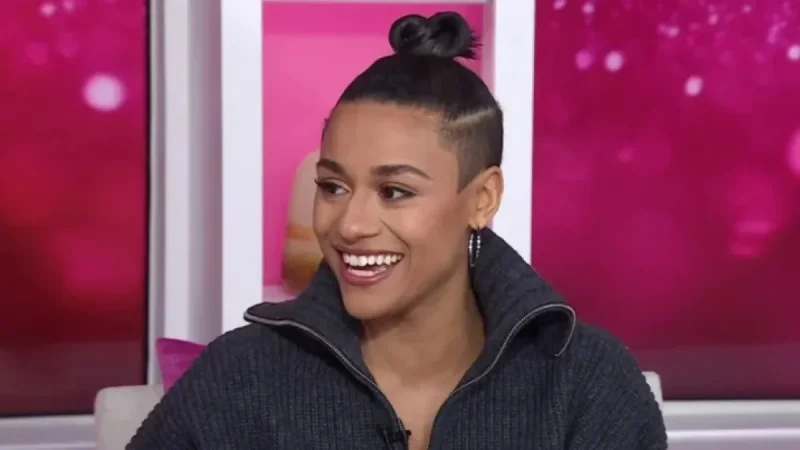 Ariana DeBose Discusses ‘Scarpetta’ Role and Jamie Lee Curtis Friendship