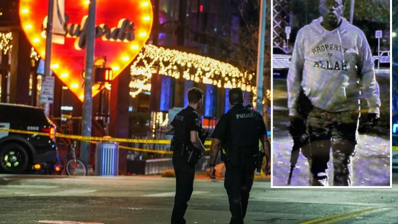 Austin Shooting Suspect Ndiaga Diagne: Full Profile — "Property of Allah" Shirt, Iranian Flag, Quran in Car, Iran Attack Motive Probed