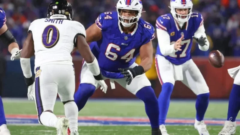 Bills’ Offseason Plan: Contracts Restructured, Free Agents Targeted, Draft Strategies