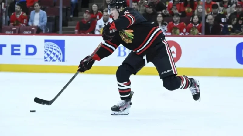 Blackhawks Trade Reliable Defenseman Connor Murphy to Oilers