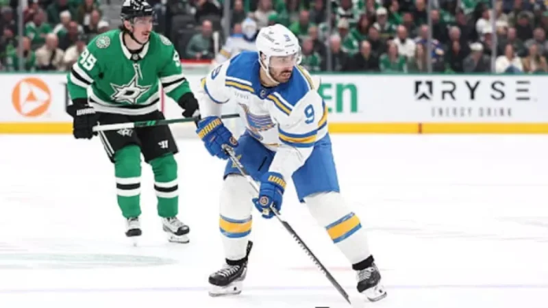 Blues Waive Fabbri; Oilers’ Mangiapane, Regula Successfully Clear Waivers