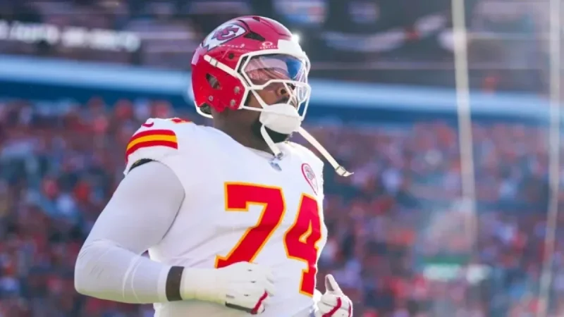 Chiefs to Release Jawaan Taylor in Strategic Move