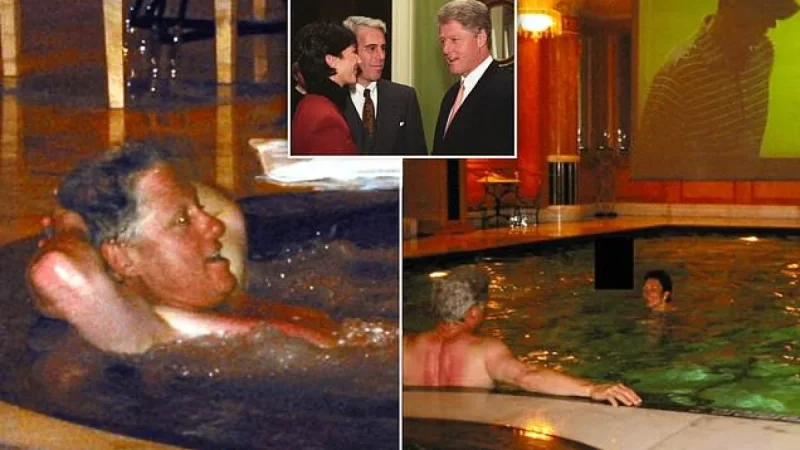 Clinton Epstein Depositions: Hillary Grilled on Pizzagate and UFOs, Bill Says "I Did Nothing Wrong" — Boebert Photo Leak Explodes the Hearing