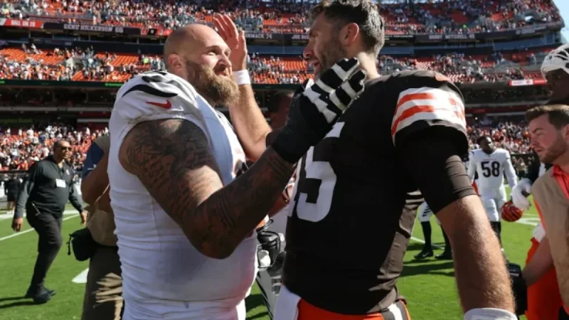 Dalton Risner Rejoins Bengals as Offensive Lineman