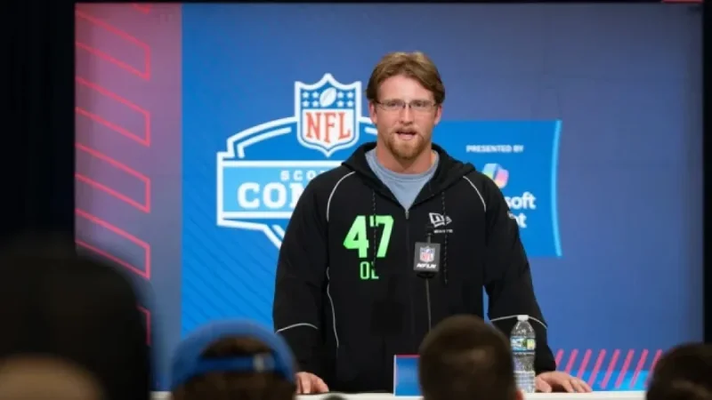Detroit Lions Target 7 High-Character Offensive Linemen at NFL Combine