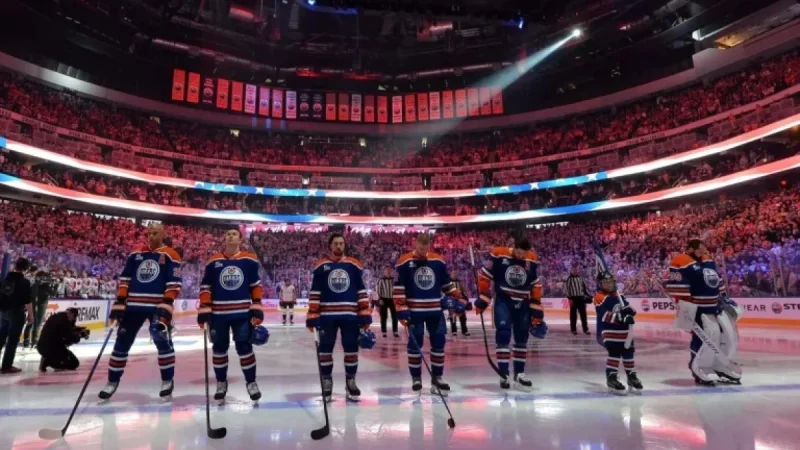 Do the Edmonton Oilers Offer Enough for the Trade Deadline?