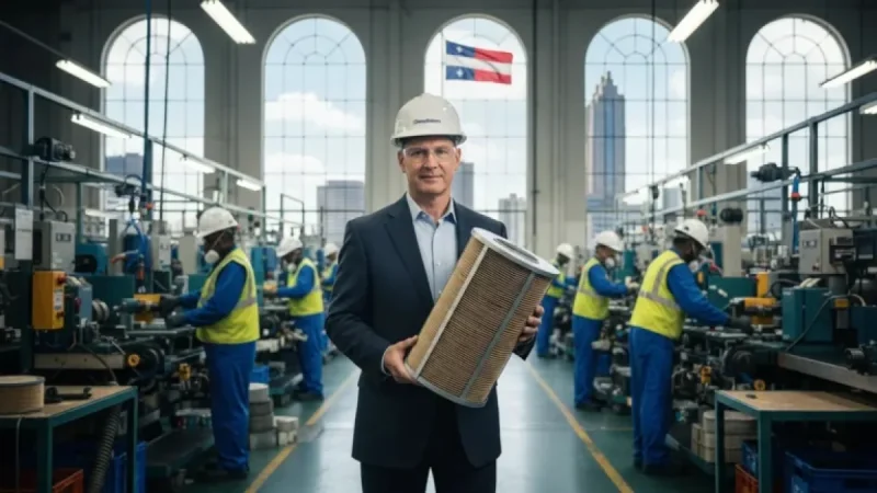 Donaldson’s 7th CEO Celebrates at NYSE Bell After 111 Years