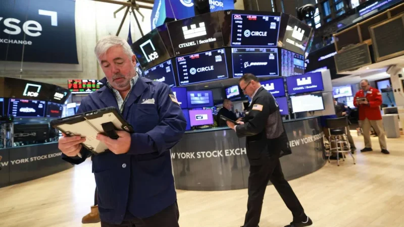 Dow Jones Futures Crater Over 500 Points as Iran War Shock Sends Oil Surging and Markets Into Full Retreat