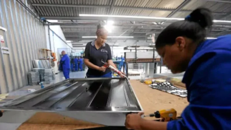 Explore South Africa’s Latest PMI Reading