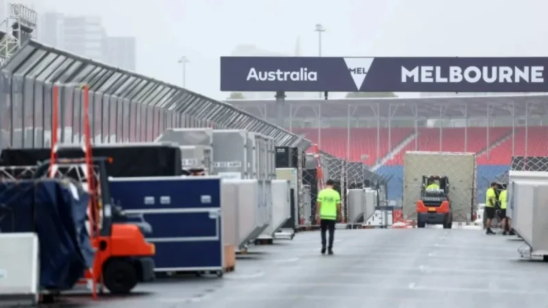 F1 Secures Flights to Ensure Staff Arrival at Australian Grand Prix