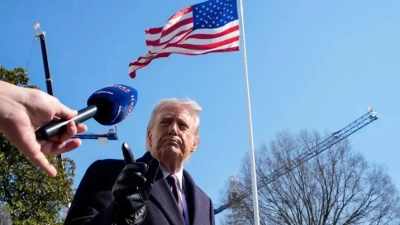 Federal Appeals Court Denies Trump Administration’s Tariff Refund Delay Request