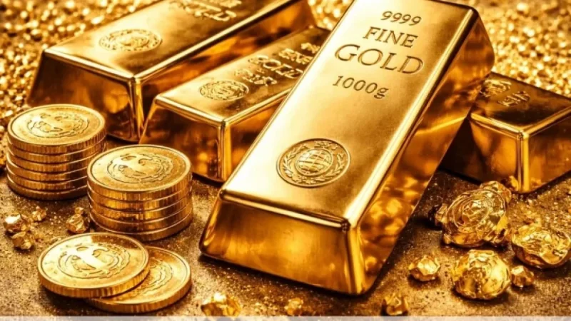 Gold Prices Soar Beyond $5,300 as US-Iran Strikes Boost Domestic Rates