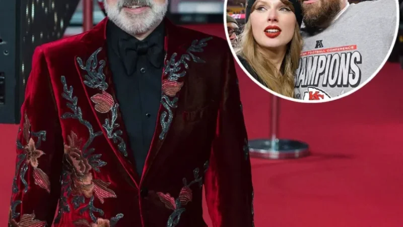 Graham Norton Reveals Exciting Details on Taylor Swift, Travis Kelce Wedding