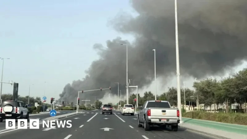 Gulf Allies Face Iran’s Aggression Amid US Support