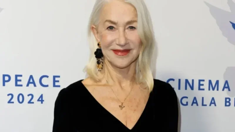 Helen Mirren-Approved Foundation Transforms Skin with Youthful $10 Glow