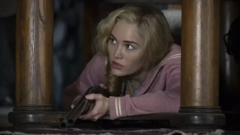 Hollywood Star Michelle Randolph Embraces Scream Queen Role