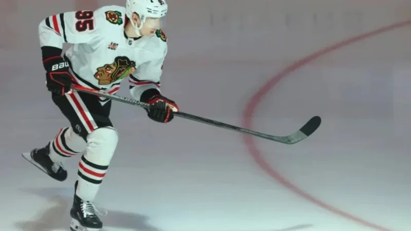 Ilya Mikheyev’s Trade Deadline Dilemma: Trade Talks or Re-signing?