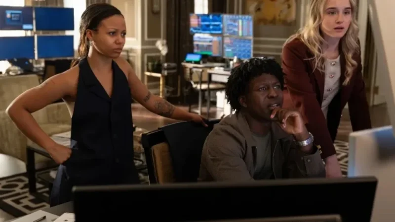 ‘Industry’ Season 4 Finale Reveals Yasmin as Ghislaine Maxwell