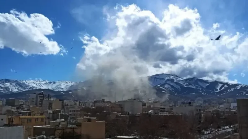 Iran Confirms US-Israeli Strikes Hit Natanz Nuclear Site